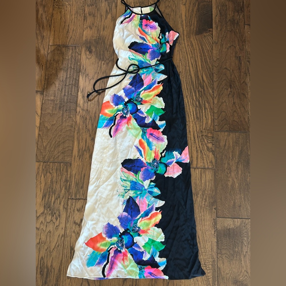 Amanda Uprichard Maxi Dress